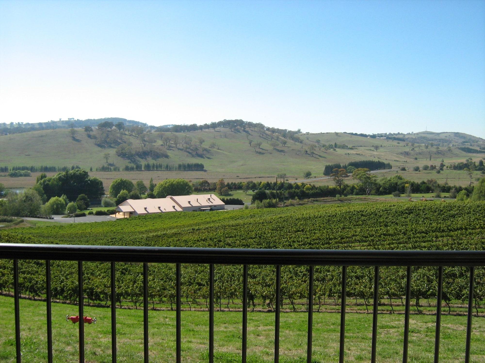 Turners Vineyard Motel Orange Exterior foto