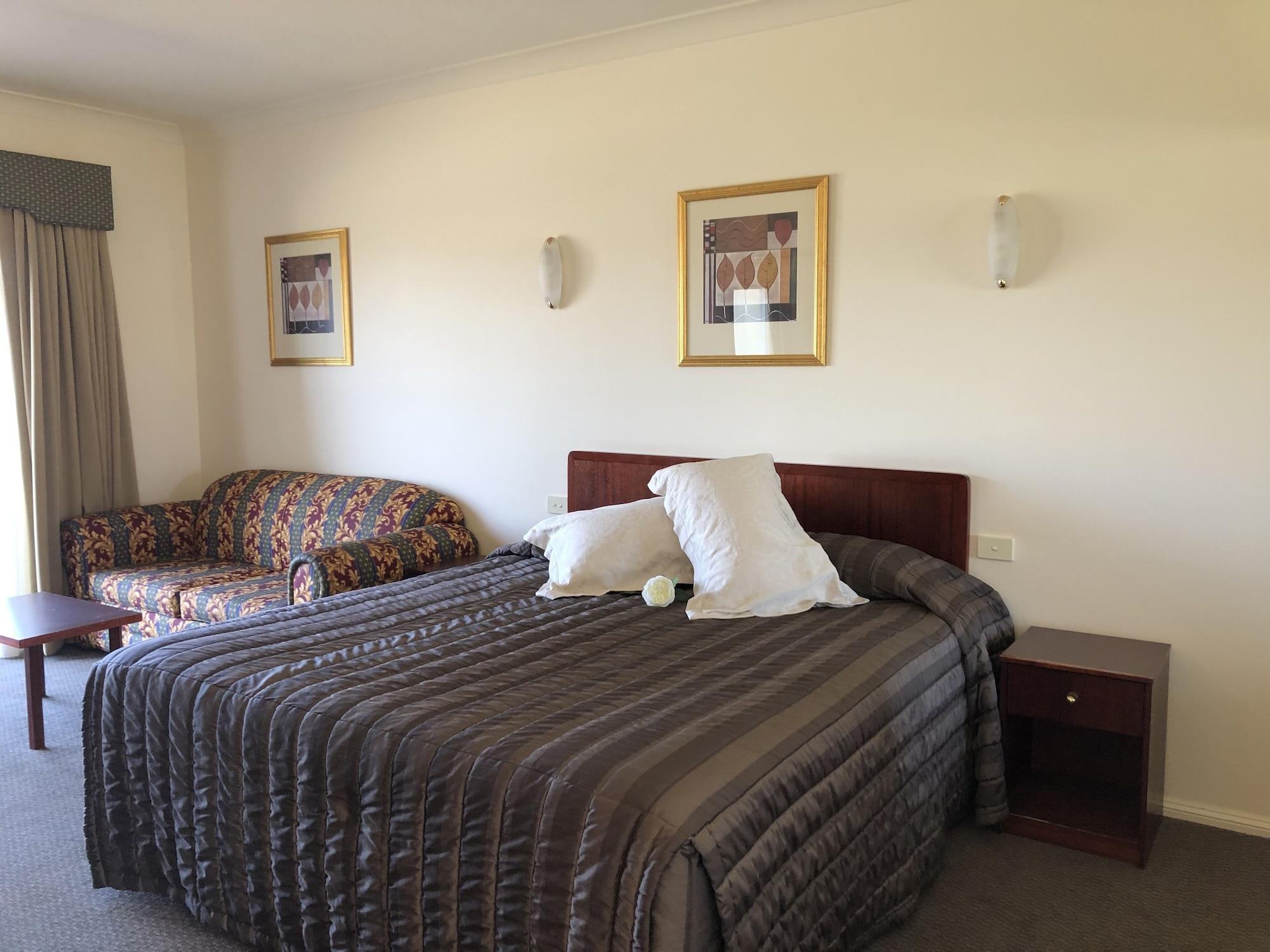 Turners Vineyard Motel Orange Exterior foto