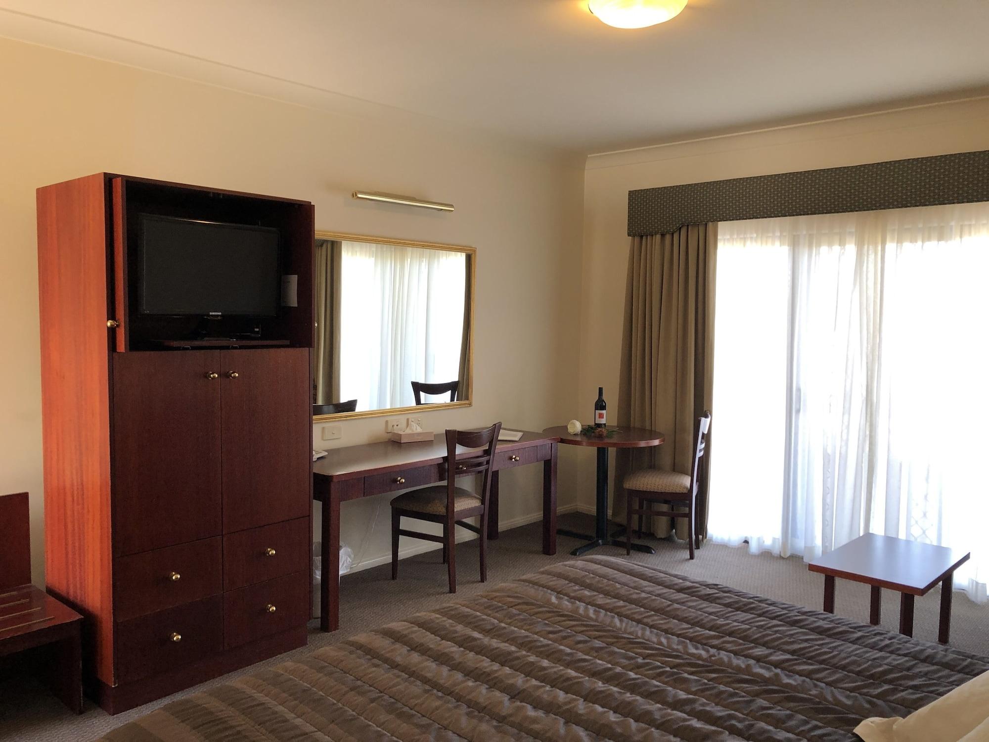 Turners Vineyard Motel Orange Exterior foto