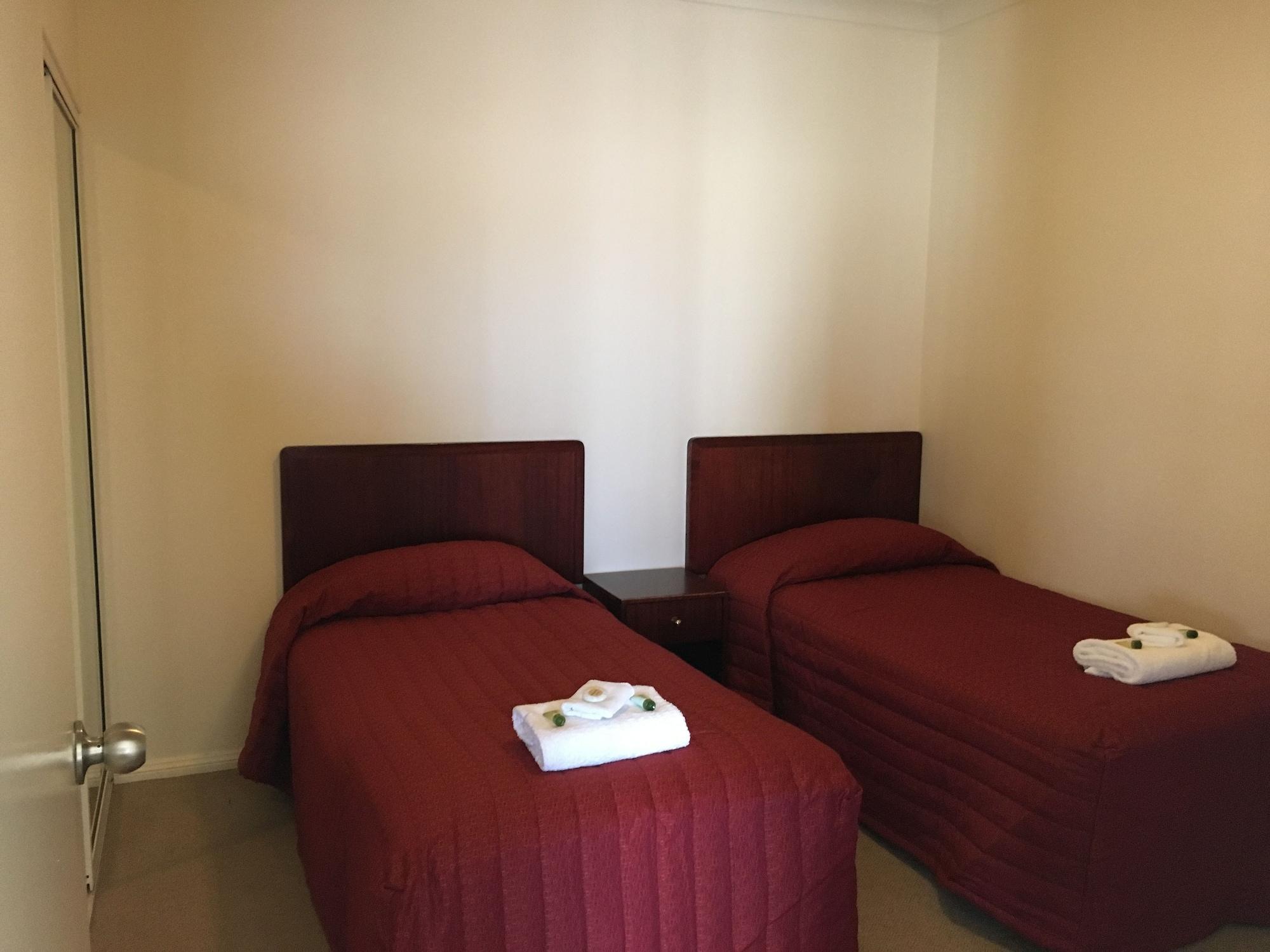 Turners Vineyard Motel Orange Exterior foto