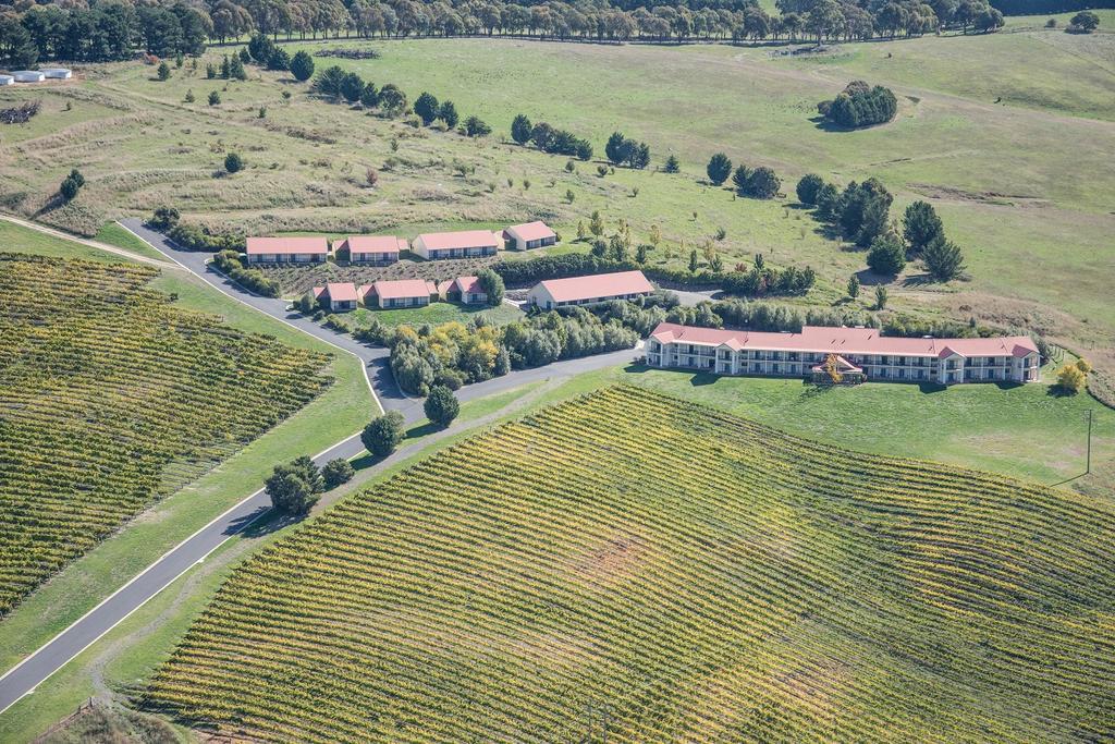 Turners Vineyard Motel Orange Exterior foto